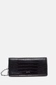 Клатч Calvin Klein не вміщує А4 чорний K60K612624