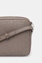 Doplnky Kabelka Calvin Klein K60K612676 sivá