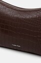 Akcesoria Calvin Klein torebka K60K612695 brązowy