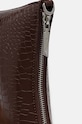 Calvin Klein torebka brązowy K60K612695