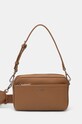 Сумочка Calvin Klein не вмещает А4 коричневый K60K612901