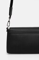 Akcesoria Calvin Klein torebka K60K612902 czarny