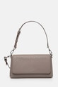 Calvin Klein torebka nie mieści A4 beżowy K60K612903