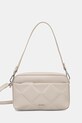 Сумочка Calvin Klein не вмещает А4 бежевый K60K612907