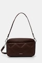 Calvin Klein torebka nie mieści A4 bordowy K60K612907