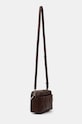 Akcesoria Calvin Klein torebka K60K612907 bordowy