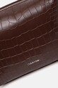Calvin Klein torebka brązowy K60K612452
