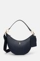 Τσάντα Tommy Hilfiger συνθετικό σκούρο μπλε AW0AW16437