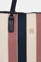 Τσάντα Tommy Hilfiger μπεζ AW0AW16446