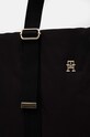 Tommy Hilfiger poseta negru AW0AW16450
