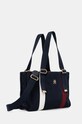 Kabelka Tommy Hilfiger AW0AW16452 námořnická modř AW24