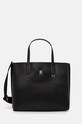 Tommy Hilfiger torebka mieści A4 czarny AW0AW16455