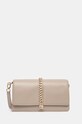 Tommy Hilfiger poseta de piele uni bej AW0AW16459