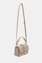 Кожаная сумочка Tommy Hilfiger AW0AW16461 бежевый AW24