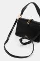 Accessori Tommy Hilfiger borsa a mano in pelle AW0AW16461 nero