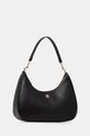 Τσάντα Tommy Hilfiger AW0AW16463 μαύρο AW24