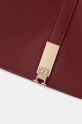 Accesorii Tommy Hilfiger poseta AW0AW16467 burgundia