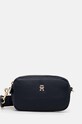 Kabelka Tommy Hilfiger nášivka námořnická modř AW0AW16475