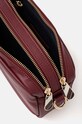 Kabelka Tommy Hilfiger AW0AW16475 burgundské