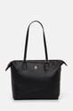 Tommy Hilfiger torebka mieści A4 czarny AW0AW16477