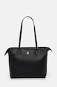 Tommy Hilfiger torebka mieści A4 czarny AW0AW16477