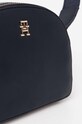 Akcesoria Tommy Hilfiger torebka AW0AW16482 granatowy