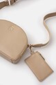 Kabelka Tommy Hilfiger béžová AW0AW16482