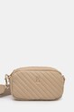 Τσάντα Tommy Hilfiger συνθετικό μπεζ AW0AW17011