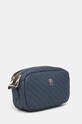 Τσάντα Tommy Hilfiger συνθετικό μπλε AW0AW17011