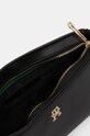 Kabelka Tommy Hilfiger AW0AW17021 čierna