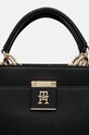 Kabelka Tommy Hilfiger čierna AW0AW17030
