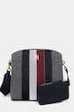 Tommy Hilfiger poseta nu incape in A4 gri AW0AW17042