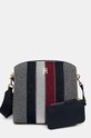 Tommy Hilfiger poseta nu incape in A4 gri AW0AW17042