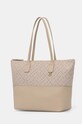 Τσάντα Tommy Hilfiger AW0AW17070 μπεζ NC24