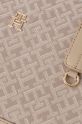 Accessori Tommy Hilfiger borsetta AW0AW17070 beige