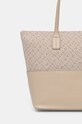 Τσάντα Tommy Hilfiger μπεζ AW0AW17070