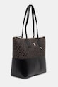 Τσάντα Tommy Hilfiger AW0AW17070 μαύρο NC24