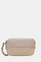 Сумочка Tommy Hilfiger візерунок бежевий AW0AW17073