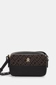 Сумочка Tommy Hilfiger візерунок чорний AW0AW17073