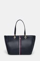 Tommy Hilfiger poseta uni bleumarin AW0AW17112