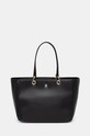 Τσάντα Tommy Hilfiger χωράει Α4 μαύρο AW0AW17365