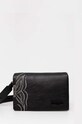 Сумочка Desigual GOODALL DORTMUND FLAP синтетичний чорний 24WAXP82
