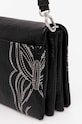 Kabelka Desigual GOODALL DORTMUND FLAP černá 24WAXP82
