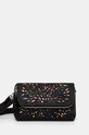Desigual torebka BLACKWELL VENECIA 3.0 nie mieści A4 czarny 24WAXP88