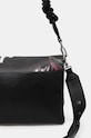 Doplňky Kabelka Desigual SPRY DORTMUND FLAP 24WAXP58 černá