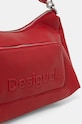 Desigual borsetta HALF LOGO MAYARI MAX rosso 24WAXP98