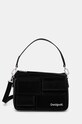 Desigual poseta POCKET FACE PHUKET MI uni negru 24WAXP08