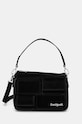 Torba Desigual POCKET FACE PHUKET MI bez uzorka crna 24WAXP08