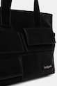Accesorii Desigual poseta POCKET FACE PRAVIA 24WAXPA6 negru