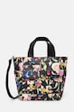 Kabelka Desigual POCKET PRINT VA vzorovaný čierna 24WAXP93